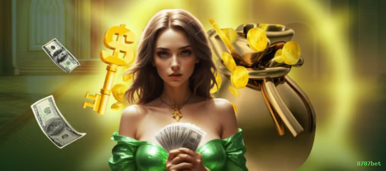 Métodos de pagamento aceitos na 8787bet
